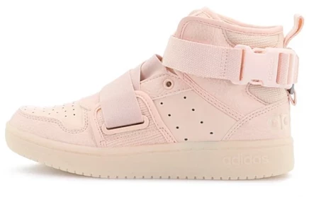 Женские кроссовки Adidas Hoops 2.0 UTX, розовые