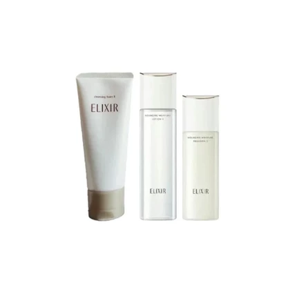Набор ухода за кожей Elixir Collagen Renewal
