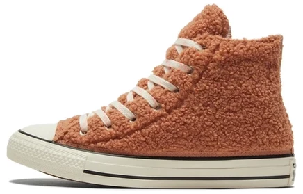 Высокие кеды Converse Chuck Taylor All Star, розовые