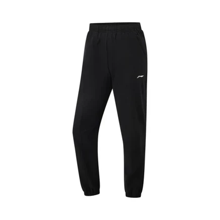 Женские спортивные брюки Li-Ning для бега, черные