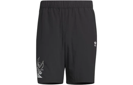 Мужские шорты Adidas Originals x Disney DUMBO, черные
