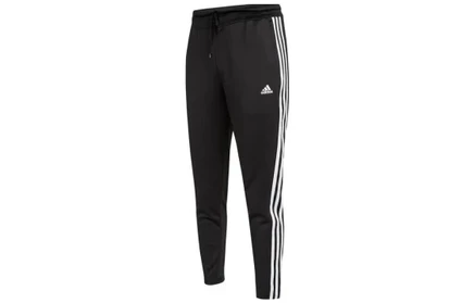 Женские брюки Adidas, черные