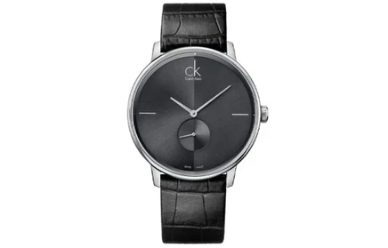 Мужские наручные часы Calvin Klein, серые