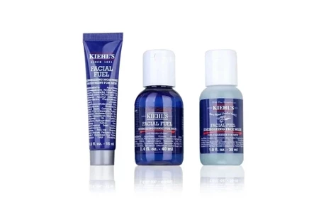 Мужской дорожный набор Kiehl's для ухода за телом