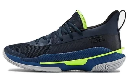 Мужские кроссовки Under Armour Curry 7 Dub Nation