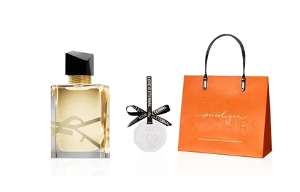 Парфюмерный набор Yves Saint Laurent Waters of Freedom