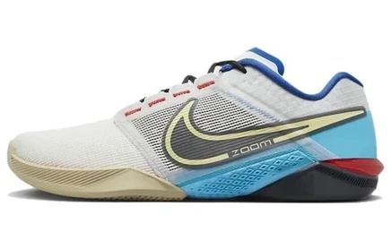Мужские кроссовки Nike Zoom Metcon Turbo 2, голубые