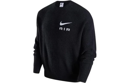 Мужской свитер Nike, черный