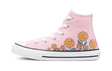 Кеды для девочек Converse Chuck Taylor All Star High
