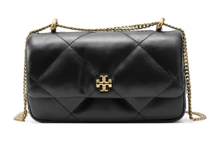 Женская сумка Tory Burch Mini Kira, черная