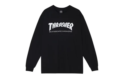 Футболка Thrasher, унисекс