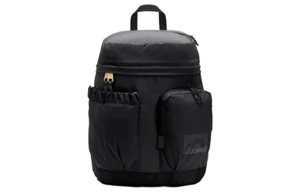 Унисекс рюкзак The North Face, 16 л, нейлон, черный