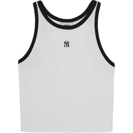 MLB New York Yankees Basic Collection SS26 Camisole Women's белый