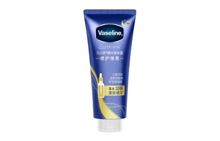 Осветляющий крем для тела Vaseline, 280 мл