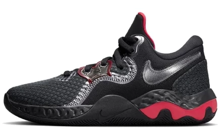 Мужские кроссовки Nike Renew Elevate 2, серо-красные
