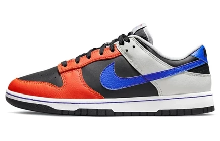 Мужские кроссовки Nike Dunk Low Knicks, 75-летие NBA