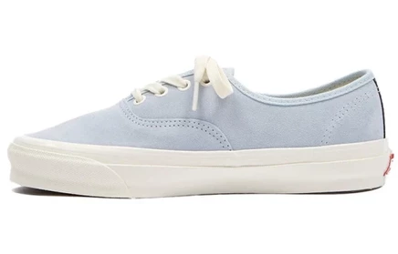 Кеды Vans OG Authentic LX, голубые