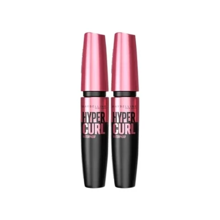 Тушь Maybelline Pink/Blue Big Guy 3D, 9,2/10 мл