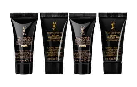 Набор пробников Yves Saint Laurent, 4×5 мл