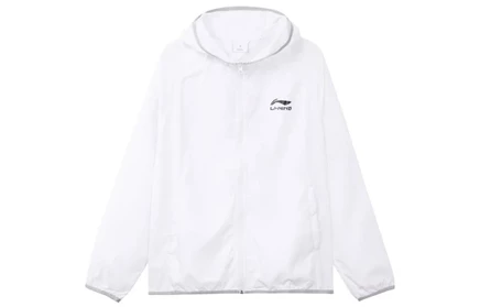 Мужская спортивная куртка Li-Ning, белая