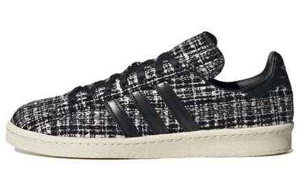 Мужские кроссовки adidas Campus 80s Invincible, черные