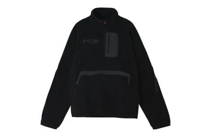 Мужская олимпийка Nike Travis Scott CACT.US, черная