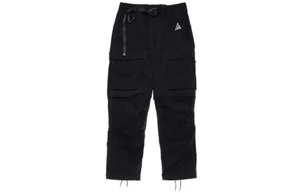 Мужские брюки Nike ACG, черные