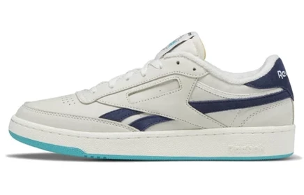 Мужские кроссовки Reebok Club C Revenge X Mmlg бело-синие