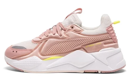 Мужские кроссовки Puma RS-X Softcase, розовые