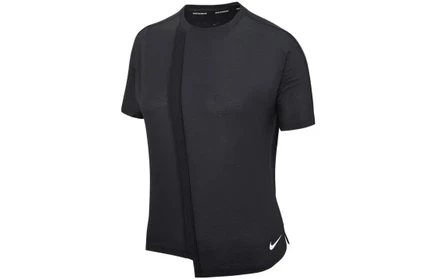 Женская футболка Nike, черная