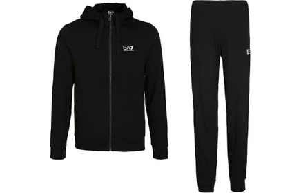 Мужской спортивный костюм Emporio Armani Core Identity