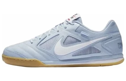 Мужские кроссовки Nike SB Gato Supreme, голубые
