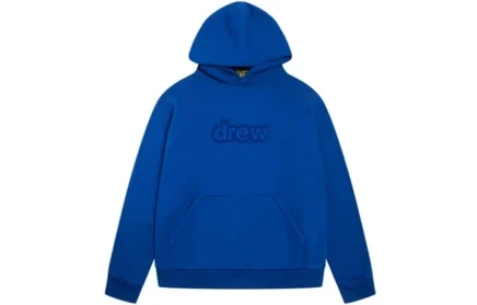 Мужское худи Drew House D2143N0249094, синее