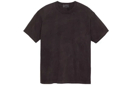 Мужская футболка Cav Empt CES19T08XLBRN, коричневая