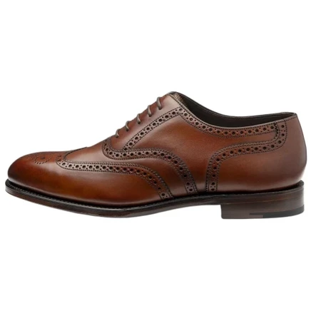 Мужские классические ботинки Loake Buckingham