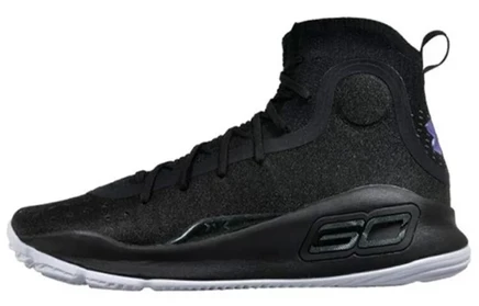 Мужские кроссовки Under Armour Curry 4 More Range