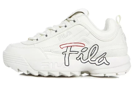 Мужские кроссовки Fila Disruptor 2, кремовые