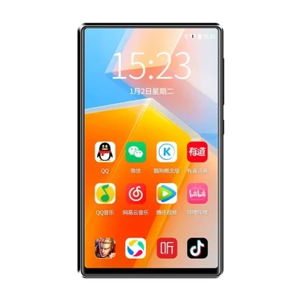 MP3/MP4-плеер Fan Mu, черный