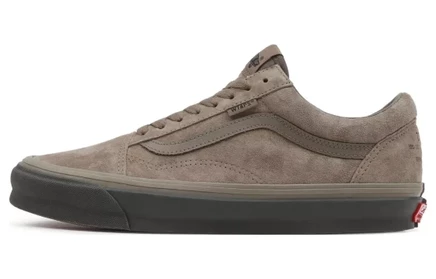 Мужские кеды Vans WTAPS Old Skool LX, коричневые