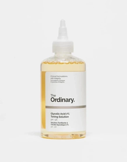 Тоник The Ordinary Glycolic Acid 7%
