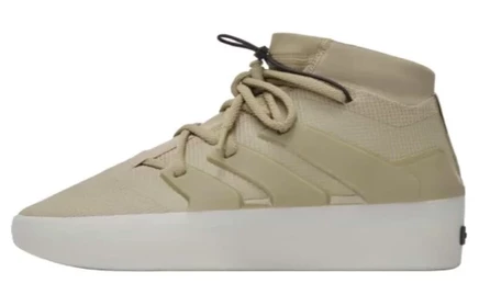 Мужские кроссовки Adidas Fear Of God I, зеленые