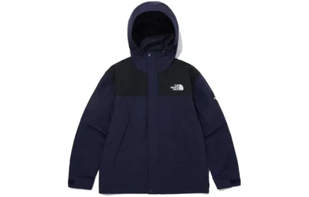 Унисекс ветровка The North Face, темно-синяя