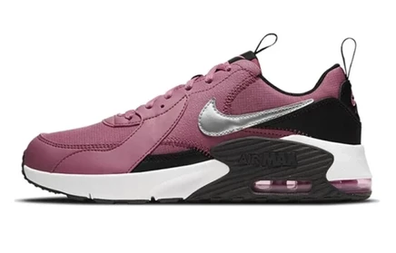 Детские кроссовки Nike Air Max Excee SE, бордовые