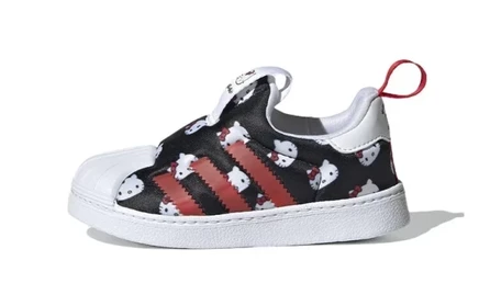 Кеды для малышей Adidas Superstar 360 Hello Kitty