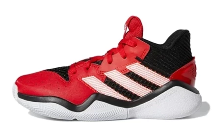 adidas Harden Stepback Scarlet GS default