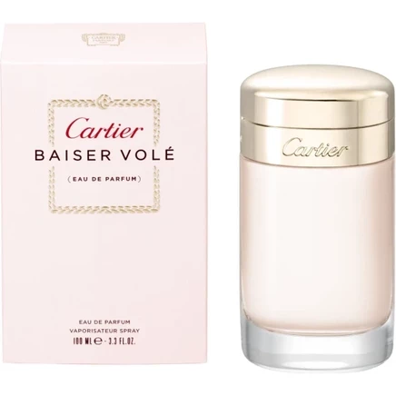 Женская парфюмерная вода Cartier Baiser Volé, 50 мл