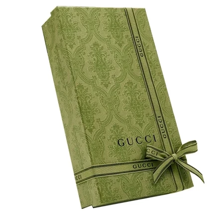 Мужская куртка Gucci, черная