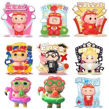 Детская коллекционная фигурка Top Toy Mystery Boxes