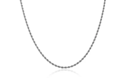 Цепочка Zeroline Twist Chain, универсальная