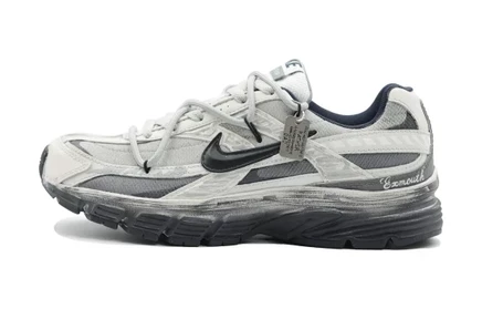 Мужские беговые кроссовки Nike Initiator, серые